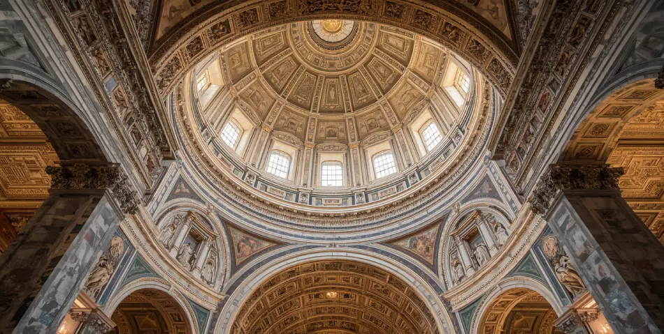The Apse and Dome_ Donato Bramante's Renaissance The Apse and Dome: Donato Bramante's Renaissance